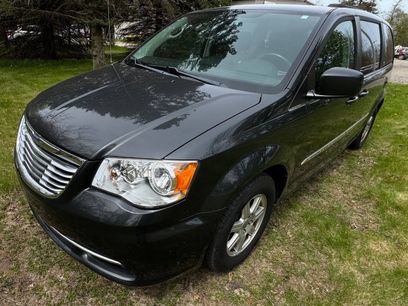 Used 2012 Chrysler Town & Country Touring w/ Entertainment Group #1