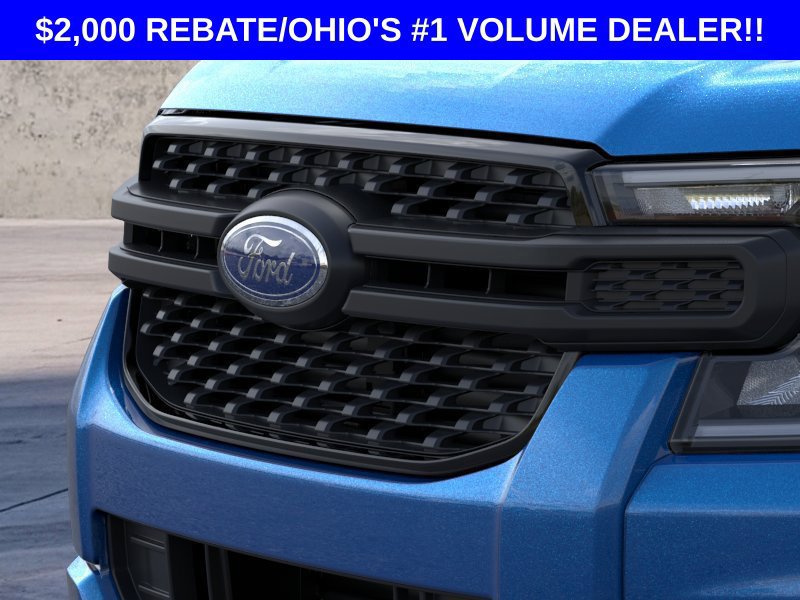 New 2026 Ford Ranger XL AWD/4WD image 17