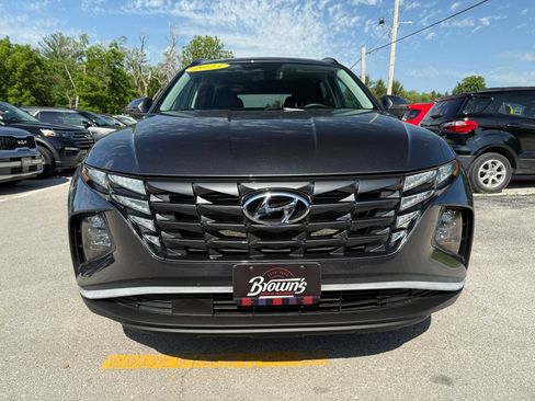 Used 2023 Hyundai Tucson SEL w/ Convenience Package AWD/4WD image 2