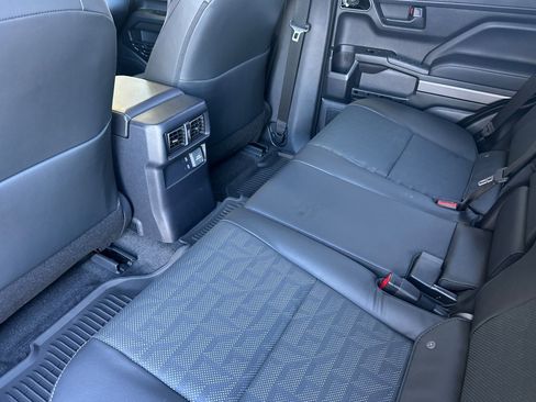 New 2026 Toyota 4Runner TRD Off-Road Premium image 11