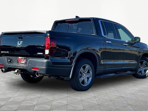 Used 2023 Honda Ridgeline RTL-E image 6