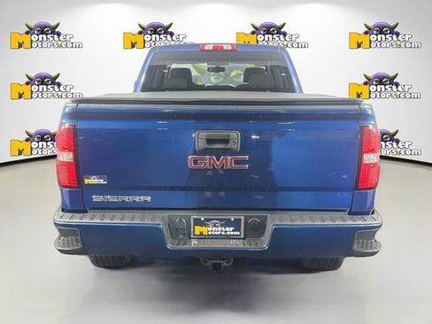Used 2018 GMC Sierra 1500 4x4 Double Cab w/ Elevation Edition image 6