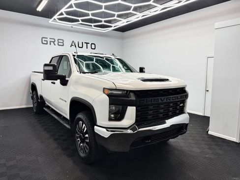 Used 2022 Chevrolet Silverado 2500 W/T w/ WT Fleet Convenience Package AWD/4WD image 11