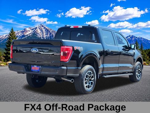 Used 2023 Ford F150 XLT w/ Equipment Group 302A High AWD/4WD image 5