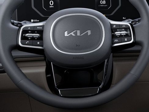 New 2026 Kia Carnival SX FWD image 22