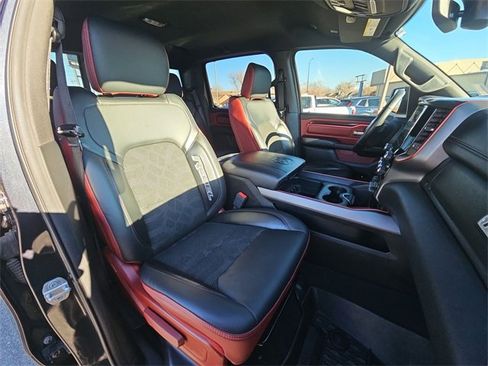 Used 2019 RAM 1500 Rebel w/ Rebel Level 1 Equipment Group image 16