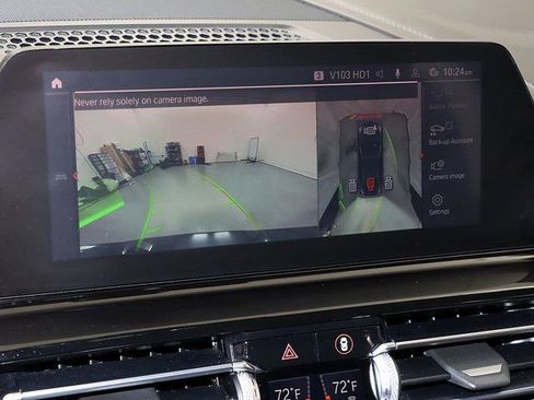 Used 2021 BMW 840i Gran Coupe xDrive w/ M Sport Package image 19