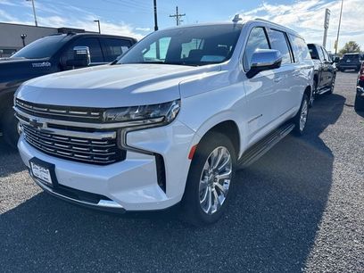 Used 2021 Chevrolet Suburban Premier