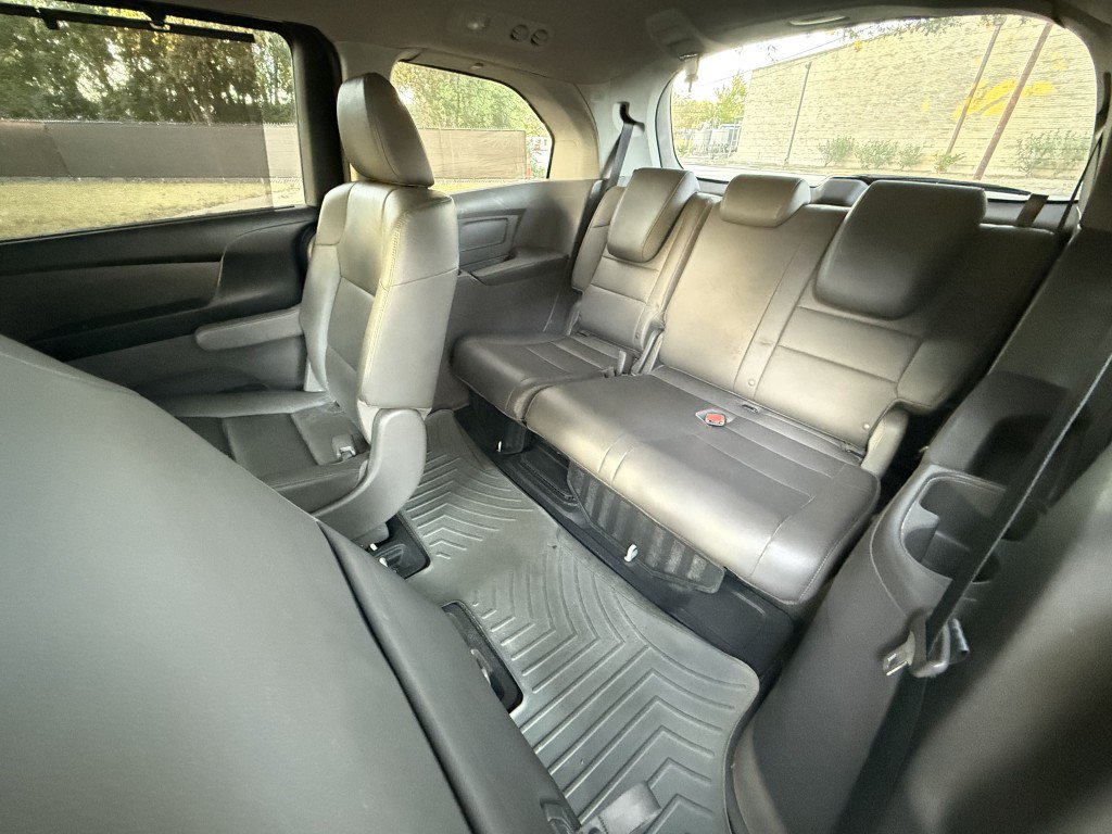 Used 2016 Honda Odyssey EX-L image 12