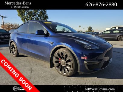 Used 2022 Tesla Model Y Performance