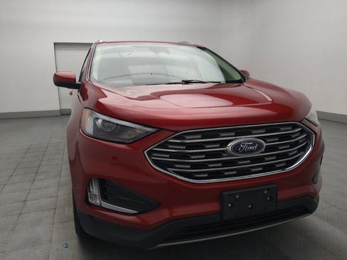 Used 2022 Ford Edge SEL w/ Convenience Package AWD/4WD image 14