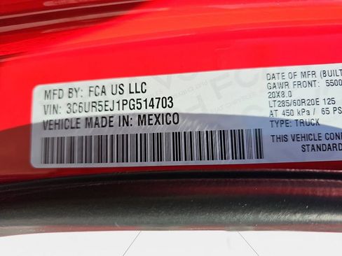 Used 2023 RAM 2500 Rebel w/ Level 1 Equipment Group image 26