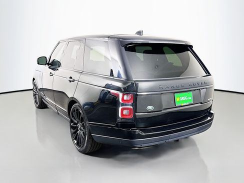 Used 2018 Land Rover Range Rover Supercharged AWD/4WD image 7