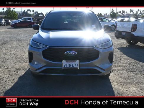 Used 2024 Ford Escape ST-Line w/ Tech Pack #1 AWD/4WD image 2