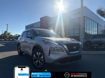 Used 2022 Nissan Rogue SV w/ SV Premium Package