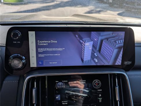 New 2026 Lexus LX 700h Luxury AWD/4WD image 29
