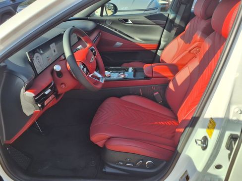 New 2025 Genesis G80 2.5T Sport Prestige image 5