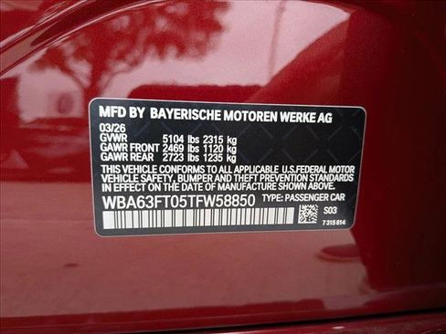 New 2026 BMW M340i xDrive w/ Premium Package AWD/4WD image 20