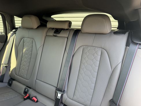 Used 2025 BMW X4 M w/ Competition Package image 19
