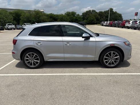 Used 2022 Audi SQ5 Premium Plus AWD/4WD image 6