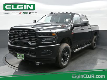 New 2026 RAM 2500 Tradesman
