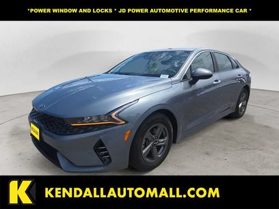 Used 2021 Kia K5 LX