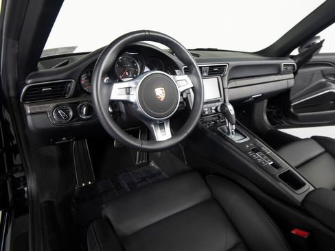Certified 2015 Porsche 911 Turbo S AWD/4WD image 4