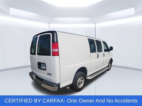 Used 2023 GMC Savana 2500 w/ Driver Convenience Package RWD image 2