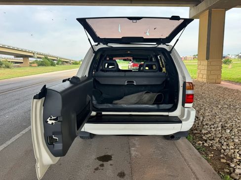 Used 1998 Honda Passport LX image 19