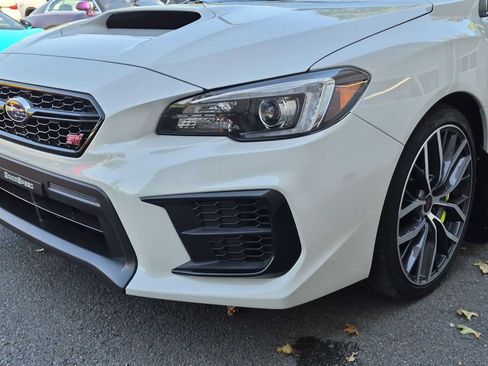Used 2021 Subaru WRX STI AWD/4WD image 11