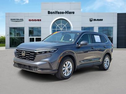 Used 2025 Honda CR-V LX