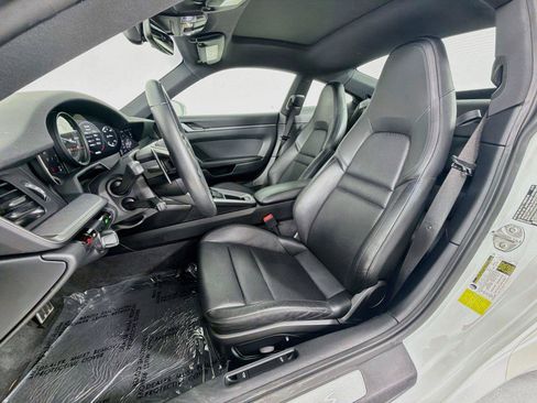 Certified 2020 Porsche 911 Carrera 4S AWD/4WD image 5