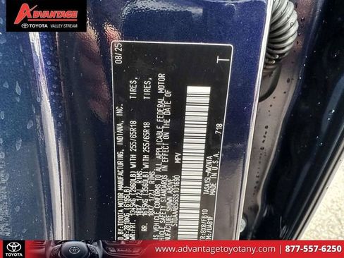 Certified 2025 Toyota Grand Highlander LE image 23