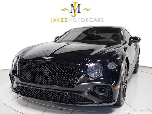 Used 2022 Bentley Continental GT Speed AWD/4WD image 19