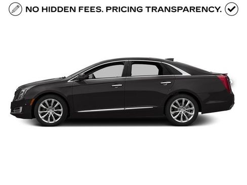 Used 2016 Cadillac XTS Luxury w/ Driver Awareness Package FWD image 2