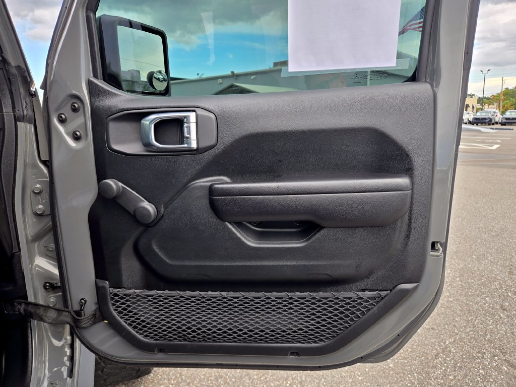Used 2021 Jeep Wrangler Sport AWD/4WD image 52