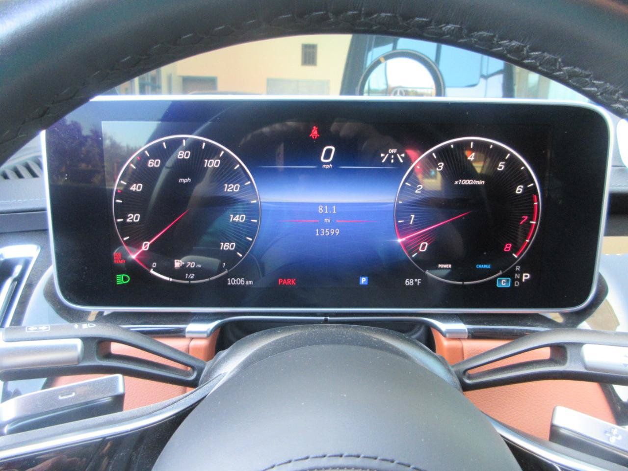 Used 2023 Mercedes-Benz S 500 4MATIC image 46