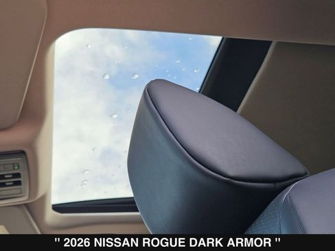 New 2026 Nissan Rogue SV FWD image 31