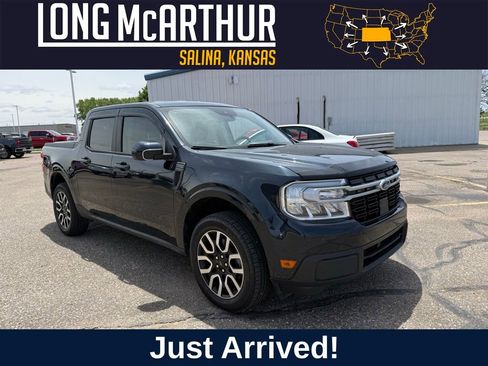 Used 2022 Ford Maverick Lariat w/ Lariat Luxury Package AWD/4WD image 1