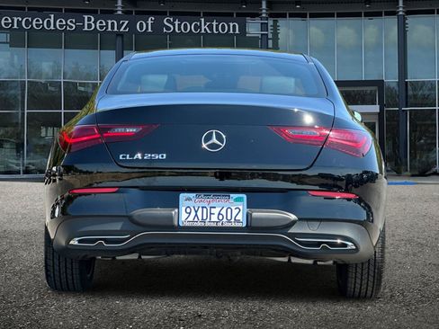 New 2026 Mercedes-Benz CLA 250 image 5