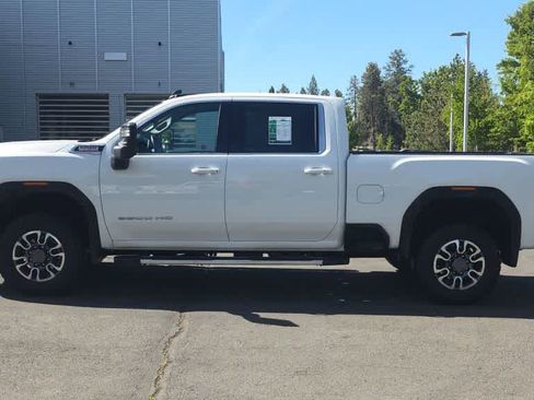 Used 2023 GMC Sierra 3500 SLE w/ Gooseneck/5TH Wheel Package AWD/4WD image 5