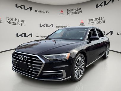 Used 2021 Audi A8 L 3.0T w/ Executive Plus Package