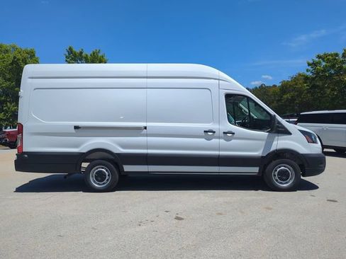 New 2026 Ford Transit 350 148 High Roof Extended w/ Load Area Protection Package RWD image 3