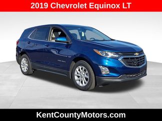 Used 2019 Chevrolet Equinox LT 360° Tour