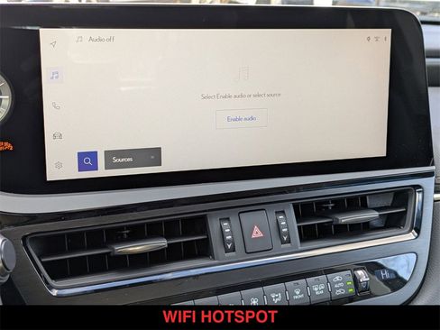 New 2025 Lexus ES 350 350 Luxury image 13