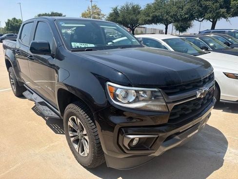 Used 2022 Chevrolet Colorado Z71 RWD image 4