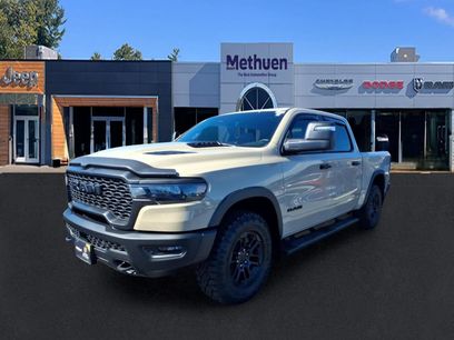 Used 2025 RAM 1500 Rebel w/ Rebel Level 2 Equipment Group