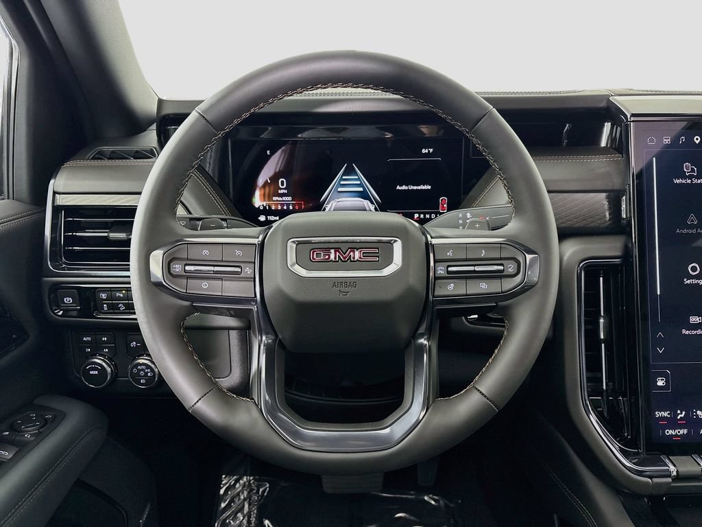 New 2026 GMC Yukon XL AT4 w/ AT4 Premium Package AWD/4WD image 11