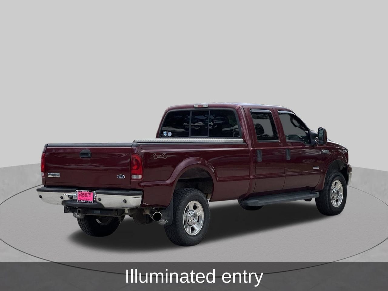 Used 2006 Ford F350 XL AWD/4WD image 5