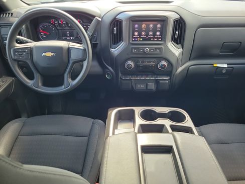 Used 2023 Chevrolet Silverado 1500 Custom RWD image 11